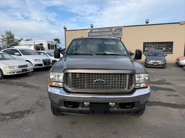 2004 Ford Excursion Limited