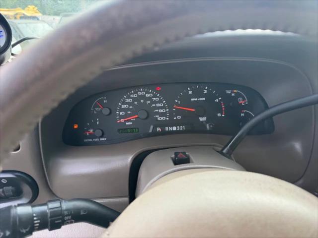 2004 Ford Excursion Limited