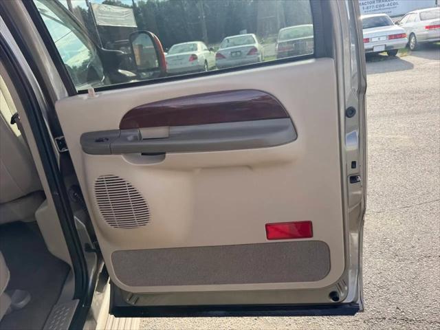 2004 Ford Excursion Limited