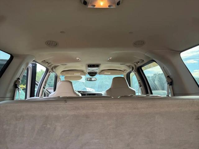 2004 Ford Excursion Limited