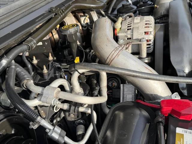 2004 Ford Excursion Limited