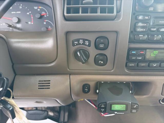 2004 Ford Excursion Limited