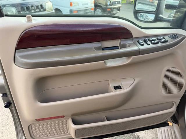 2004 Ford Excursion Limited