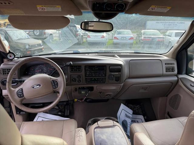 2004 Ford Excursion Limited