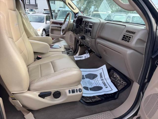 2004 Ford Excursion Limited