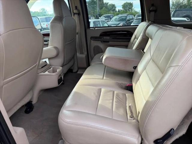 2004 Ford Excursion Limited
