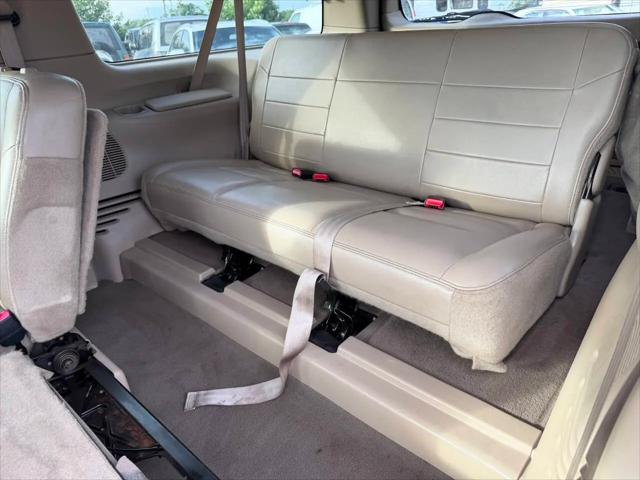 2004 Ford Excursion Limited