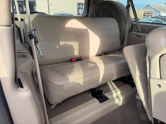 2004 Ford Excursion Limited