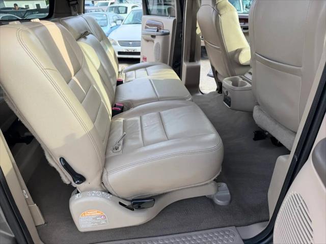 2004 Ford Excursion Limited