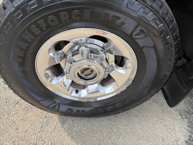 2004 Ford Excursion Limited