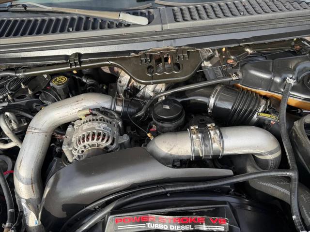 2004 Ford Excursion Limited