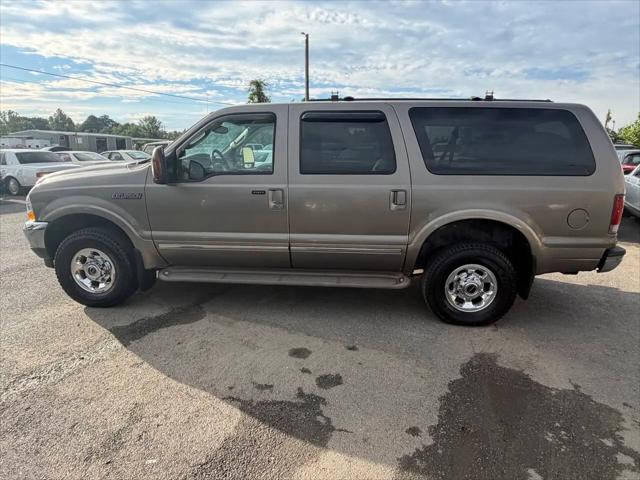 2004 Ford Excursion Limited