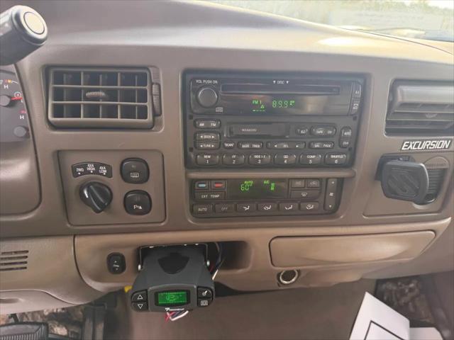 2004 Ford Excursion Limited