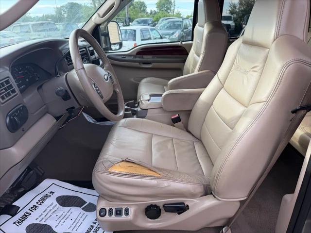 2004 Ford Excursion Limited