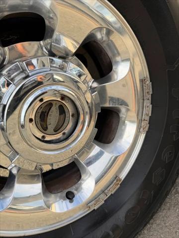 2004 Ford Excursion Limited