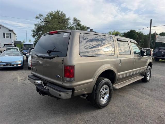 2004 Ford Excursion Limited