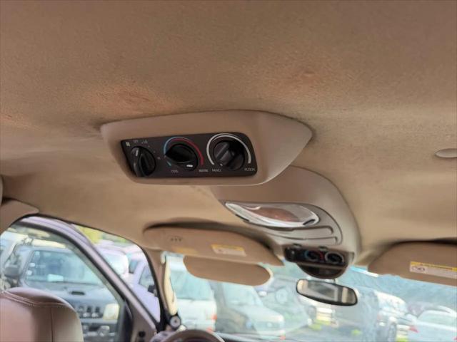 2004 Ford Excursion Limited