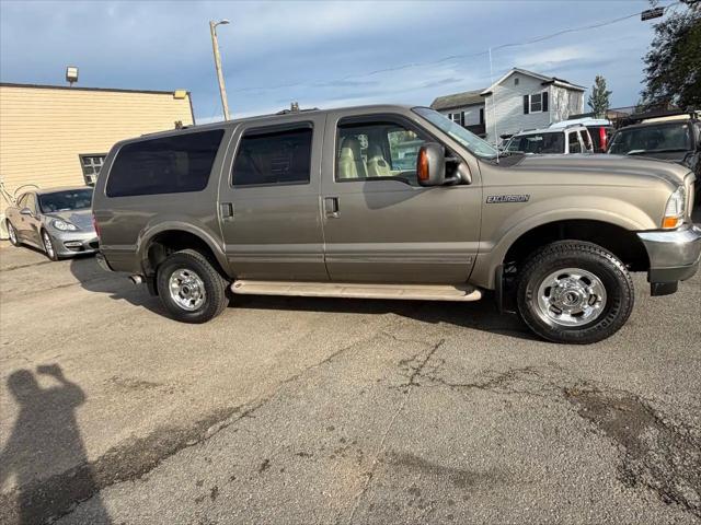 2004 Ford Excursion Limited