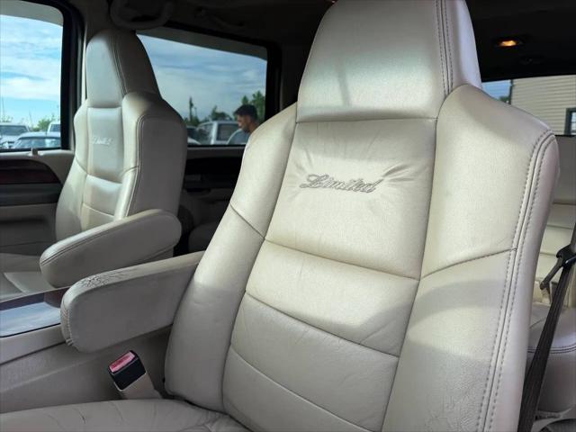 2004 Ford Excursion Limited