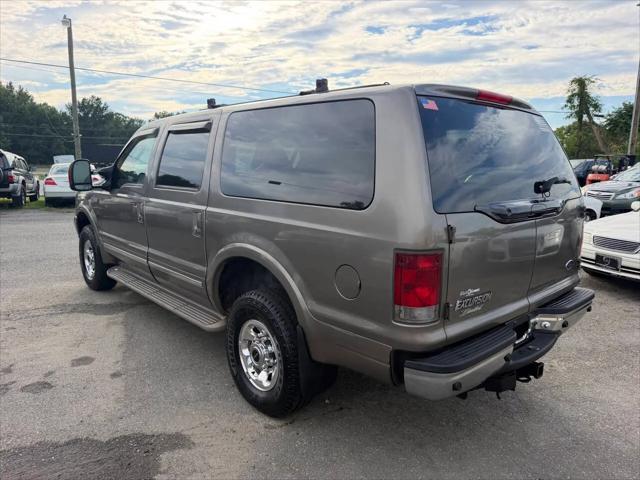 2004 Ford Excursion Limited
