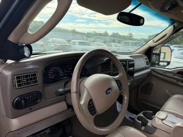 2004 Ford Excursion Limited