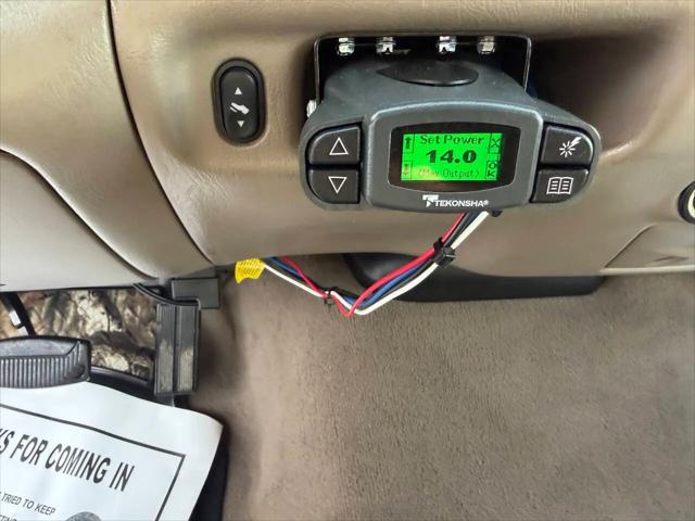 2004 Ford Excursion Limited