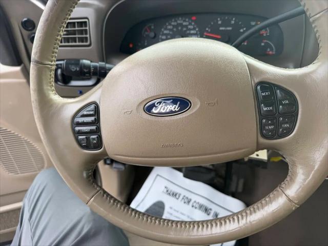 2004 Ford Excursion Limited