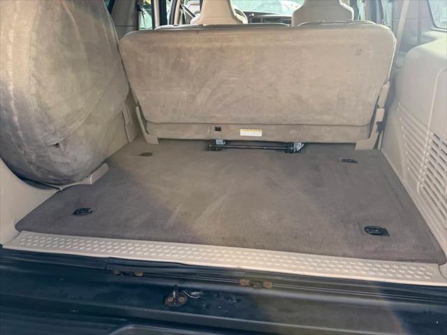 2004 Ford Excursion Limited