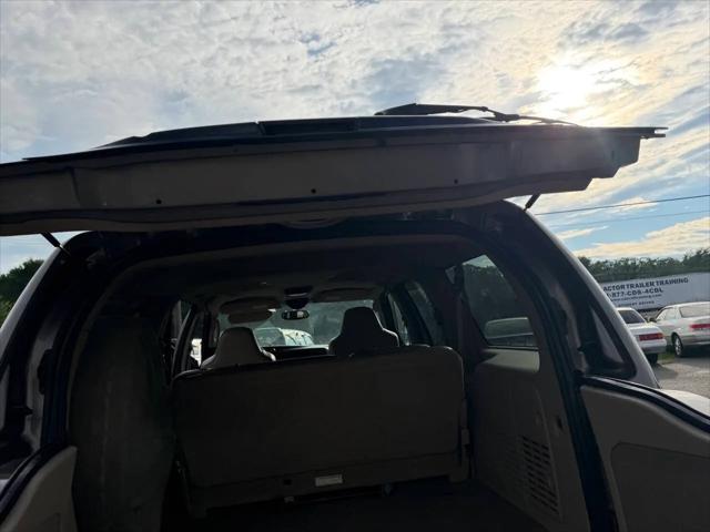 2004 Ford Excursion Limited
