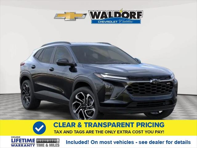 2026 Chevrolet Trax FWD 2RS for sale in Waldorf, MD