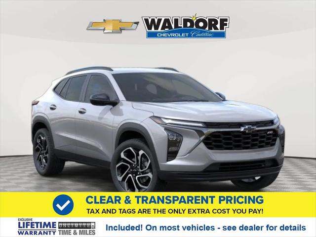 2026 Chevrolet Trax FWD 2RS for sale in Waldorf, MD