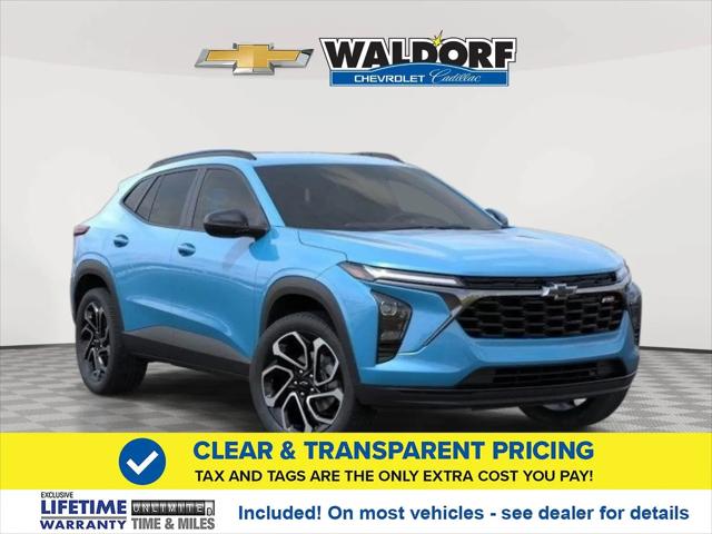 2026 Chevrolet Trax FWD 2RS for sale in Waldorf, MD
