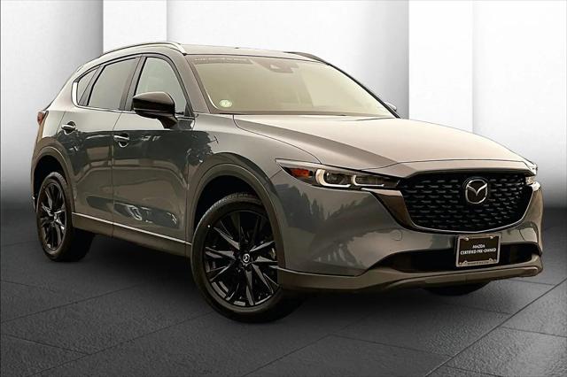 2023 Mazda CX-5 2.5 S Carbon Edition for sale in Manchester, NH