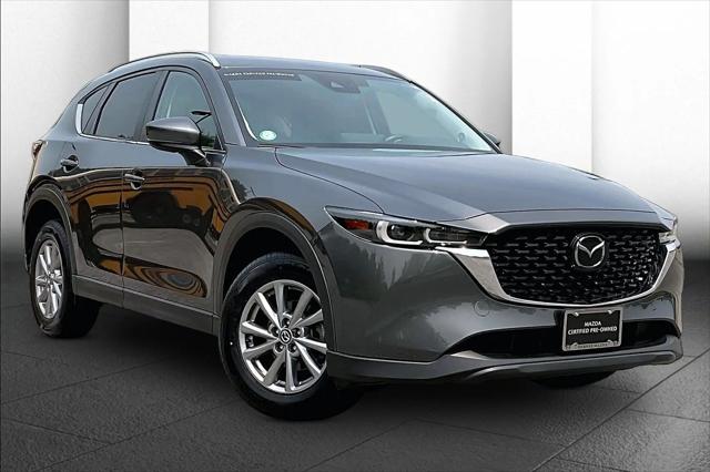 2023 Mazda CX-5 2.5 S Preferred for sale in Manchester, NH