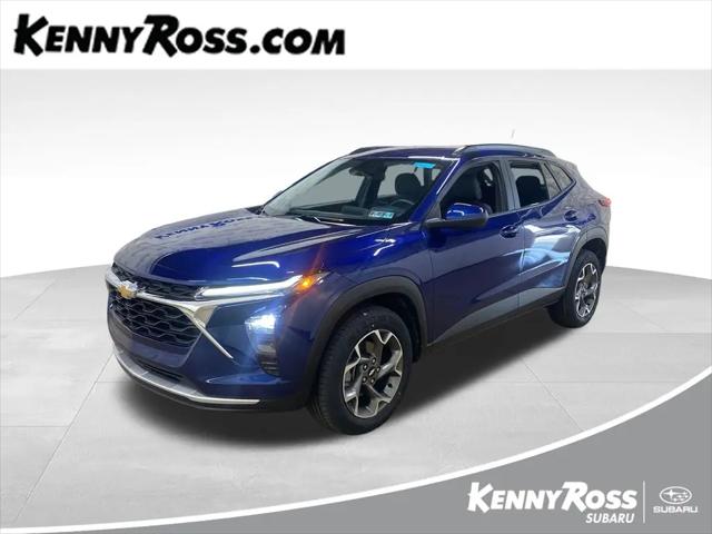 2024 Chevrolet Trax FWD LT for sale in North Huntingdon, PA