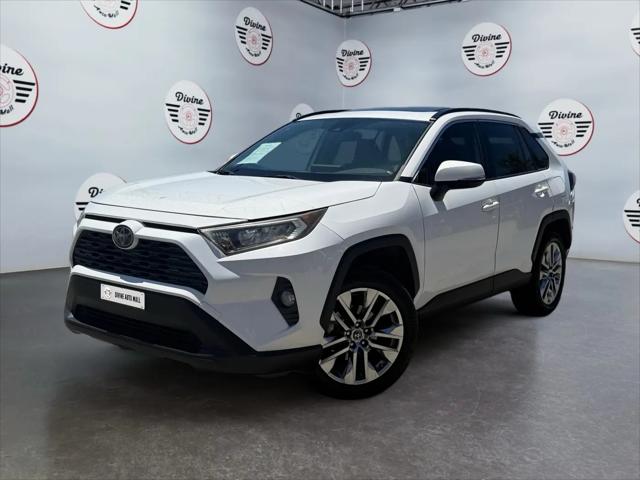 2019 Toyota RAV4 XLE Premium for sale in Fontana, CA