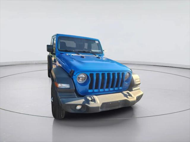 2023 Jeep Wrangler 2-Door Sport 4x4 for sale in League City, TX