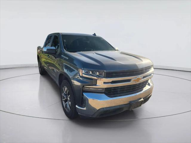 2021 Chevrolet Silverado 1500 2WD Crew Cab Short Bed LT for sale in League City, TX