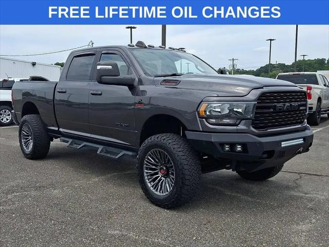 2023 Ram 2500 Big Horn Crew Cab 4x4 6'4" Box for sale in Lumberton, NJ