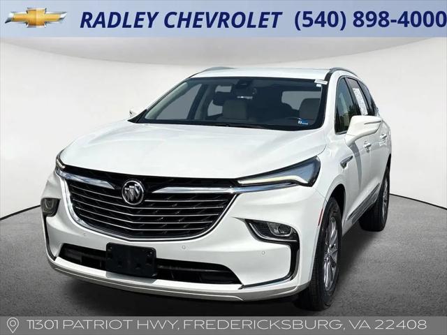 2024 Buick Enclave Essence AWD for sale in Fredericksburg, VA