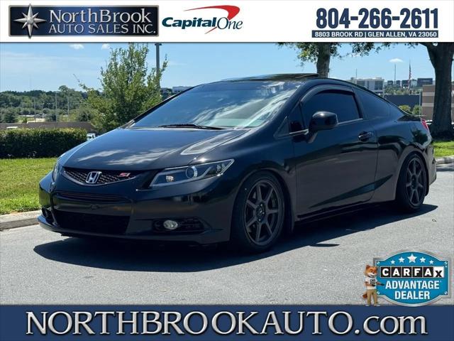 2013 Honda Civic Si for sale in Glen Allen, VA