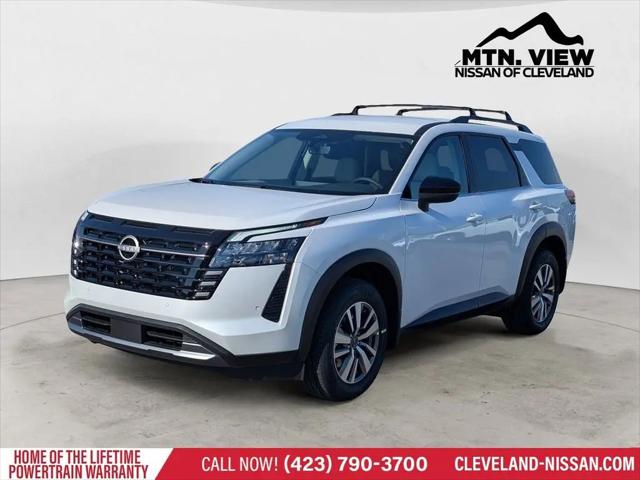 2026 Nissan Pathfinder SL for sale in McDonald, TN