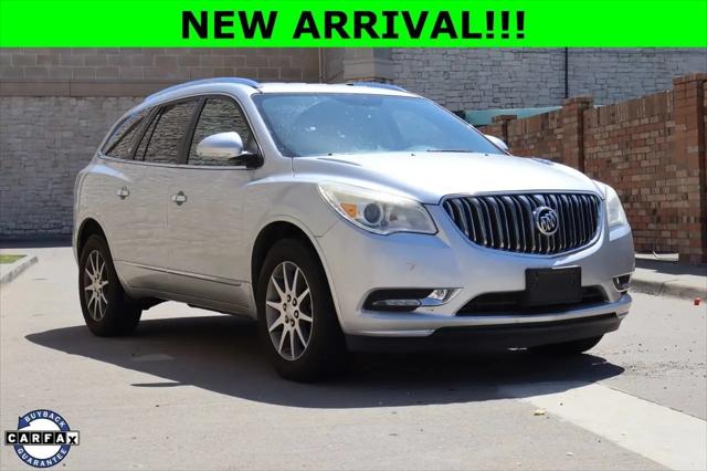 2015 Buick Enclave Leather for sale in McKinney, TX