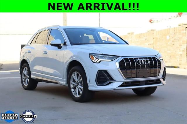 2024 Audi Q3 S line Premium Plus for sale in McKinney, TX