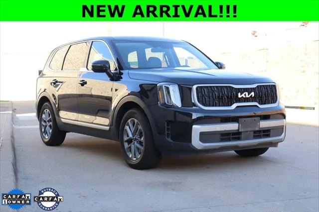 2023 Kia Telluride LX for sale in McKinney, TX