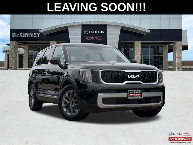 2023 Kia Telluride LX for sale in McKinney, TX