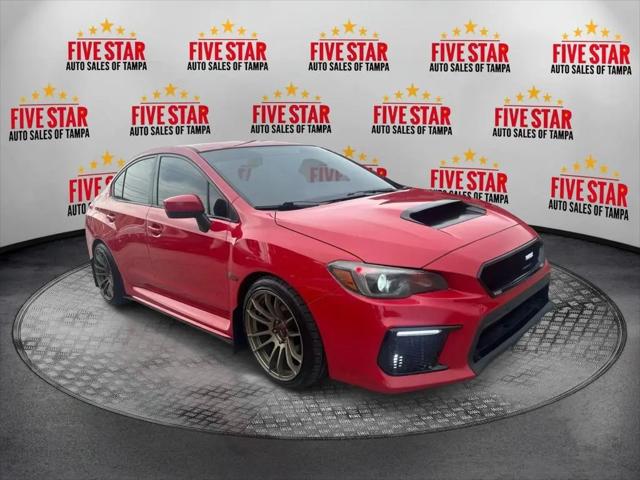 2018 Subaru WRX Base for sale in Tampa, FL