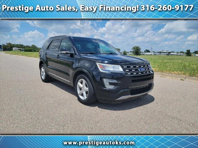 2017 Ford Explorer XLT for sale in Wichita, KS