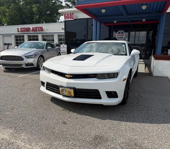 2015 Chevrolet Camaro 2SS for sale in Norfolk, VA