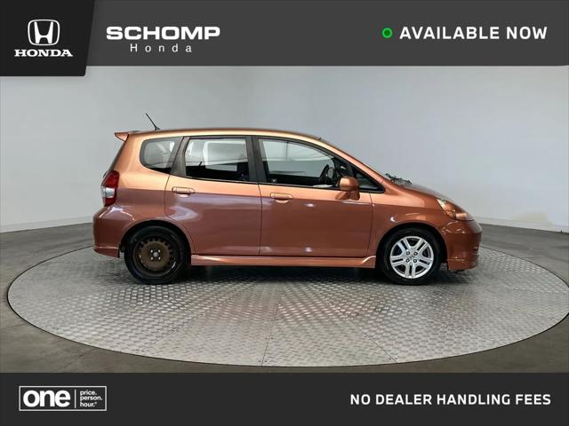 2008 Honda Fit Sport for sale in Highlands Ranch, CO